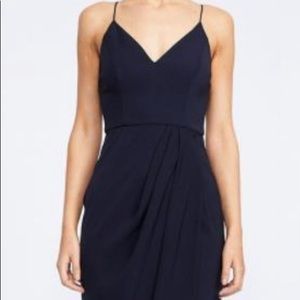 Core Cocktail Tulip Hem Maxi Dress